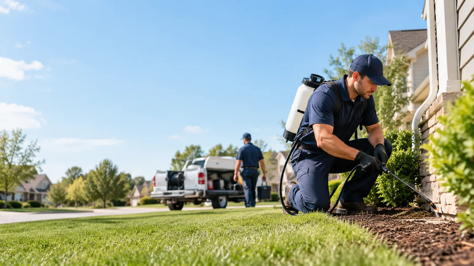 Pest Control in Wapella, IL near me